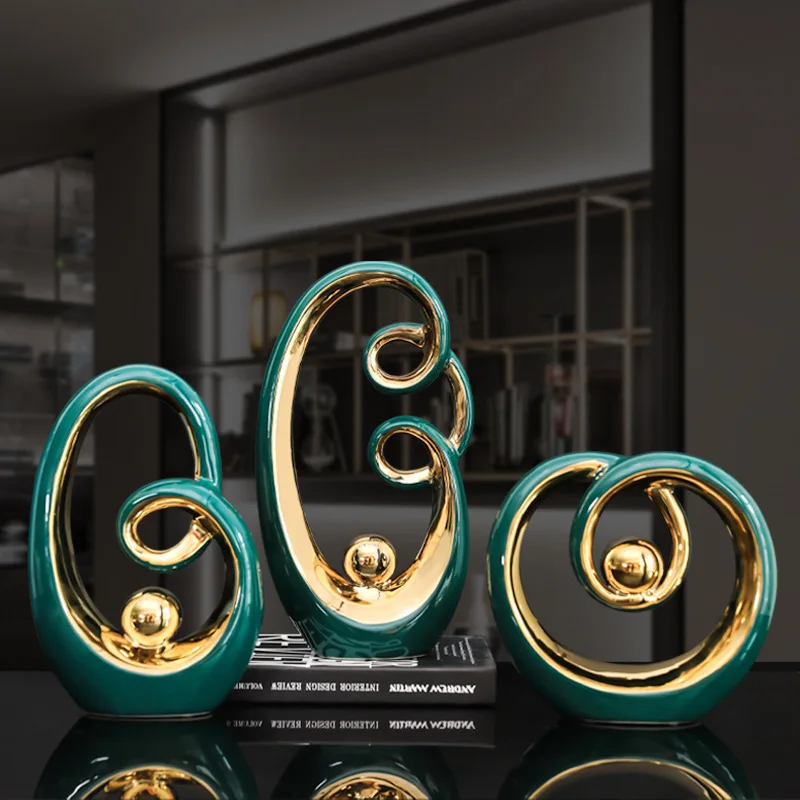 Art Craft Room - Creatieve woondecoratie abstracte moderne kast desktop