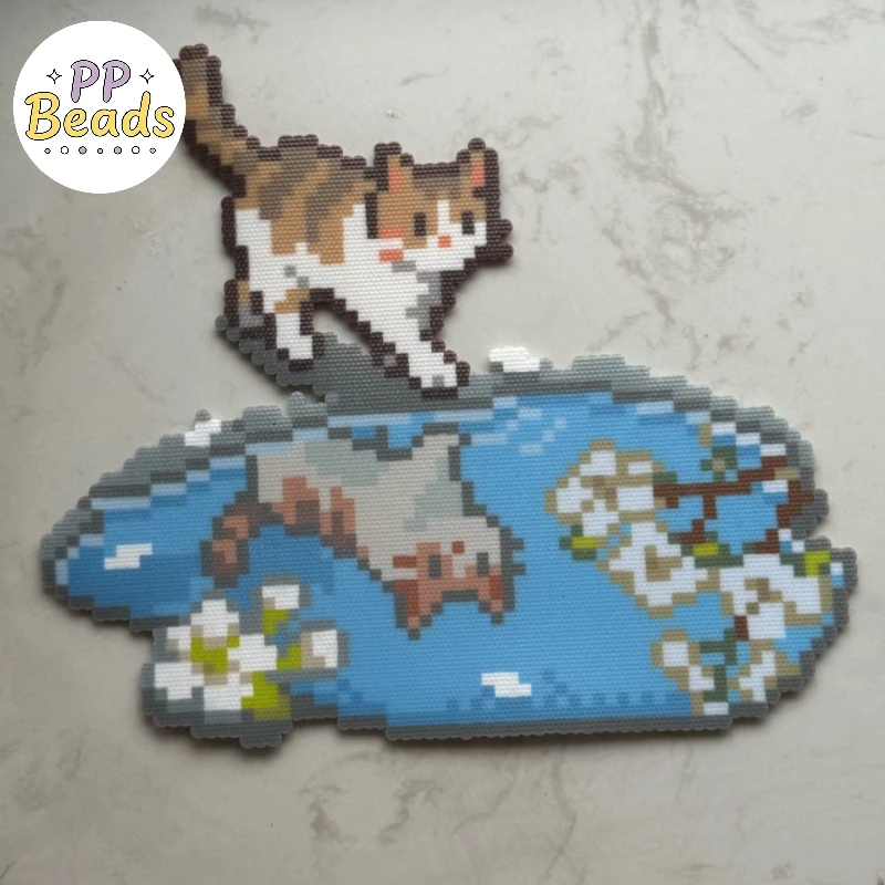 Art Craft For Preschoolers - 2000 stuks 2,6 mm mini-zekeringkralenset, Hama