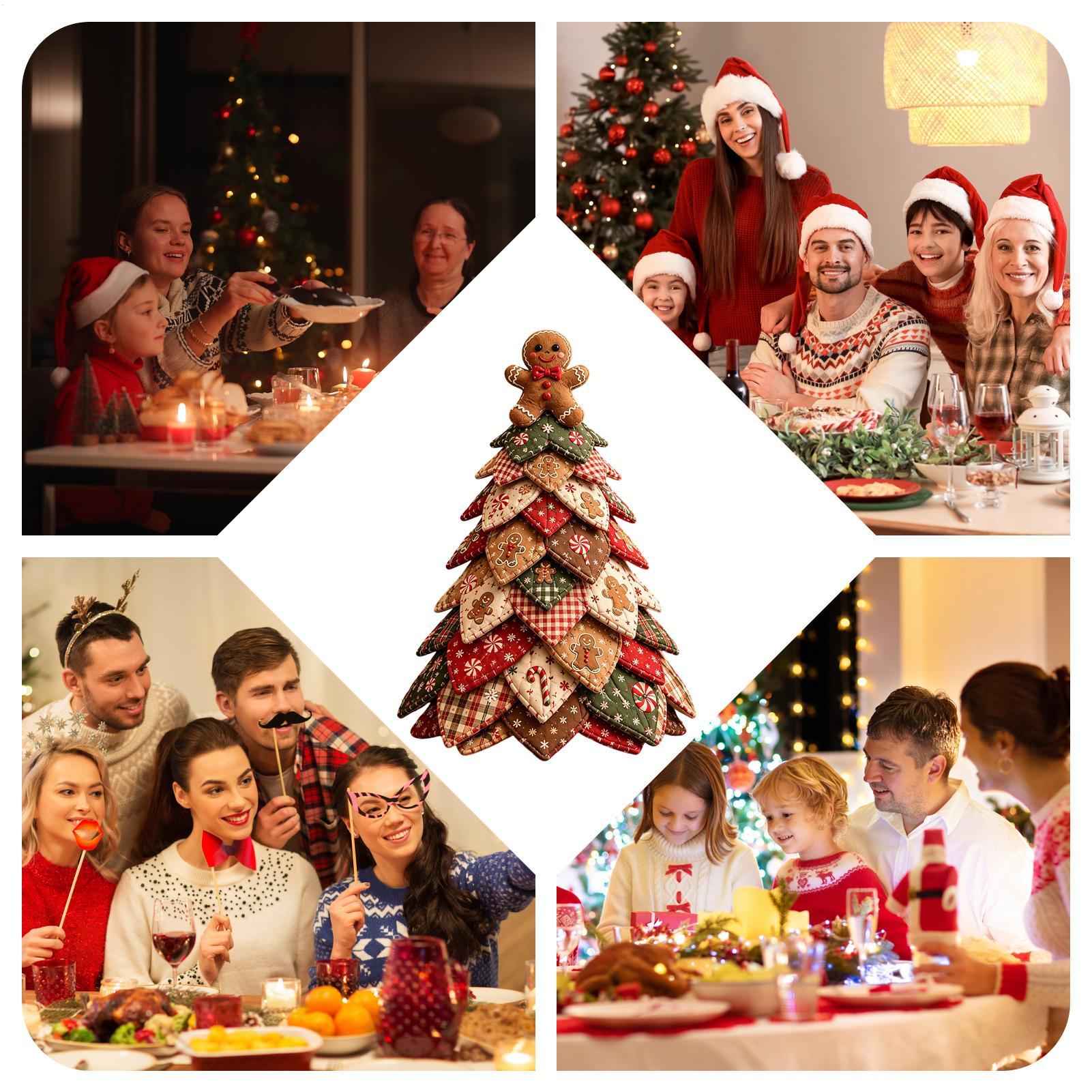 DIY Geknoopte Kerstboomset 3D  - Art Craft Room recensie en prijs