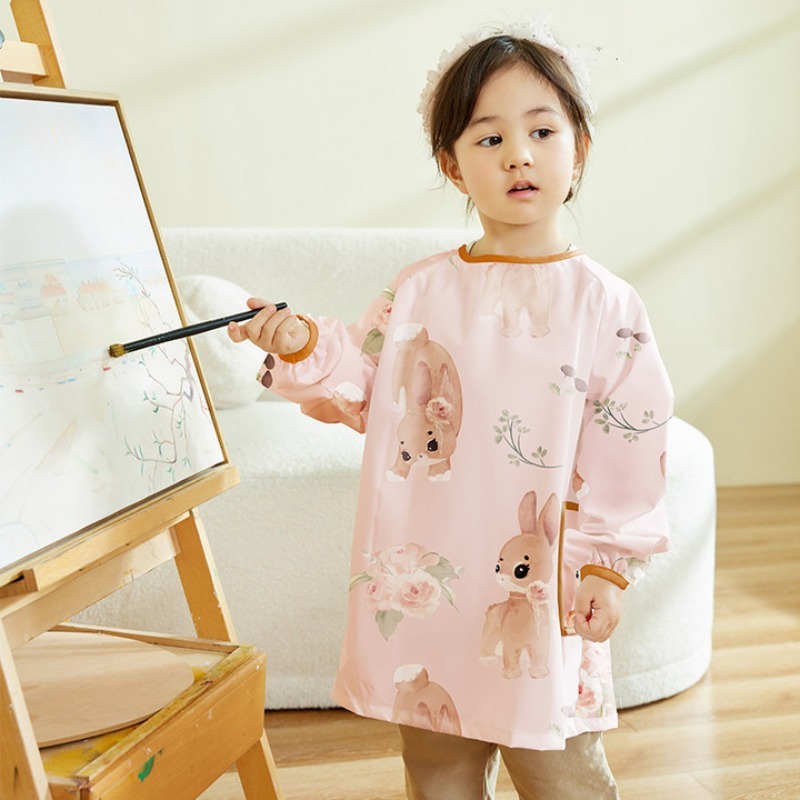 Kinderen waterdicht kunsthoes  - Art Craft For Preschoolers recensie en prijs