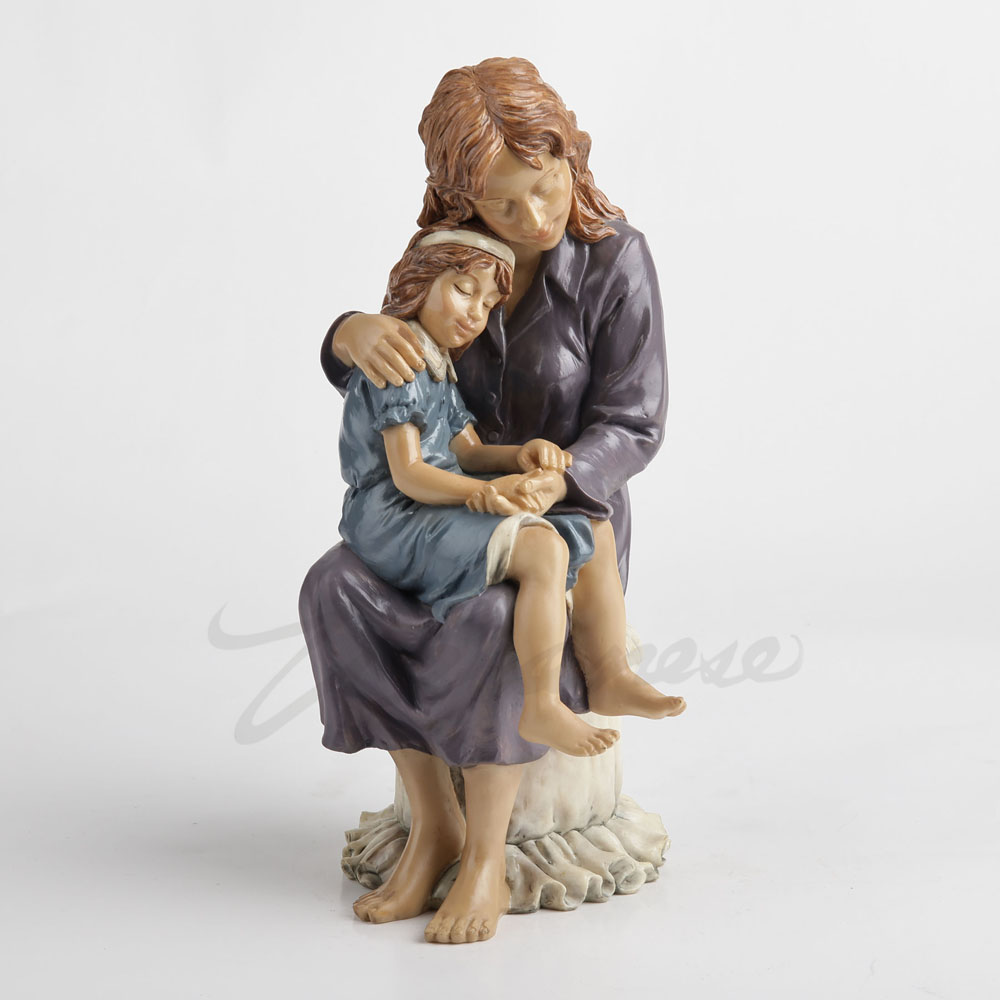 Hars Moeder en Dochter Omhelzi - Art Craft Mother'S Day recensie en prijs