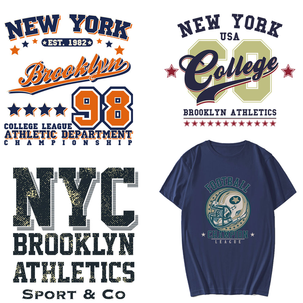 New York Brooklyn opstrijkbare - Art And Craft New York recensie en prijs