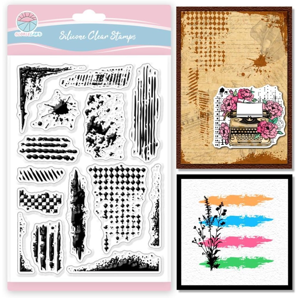 Vintage Grunge Texture Clear S - Artwork Craft recensie en prijs