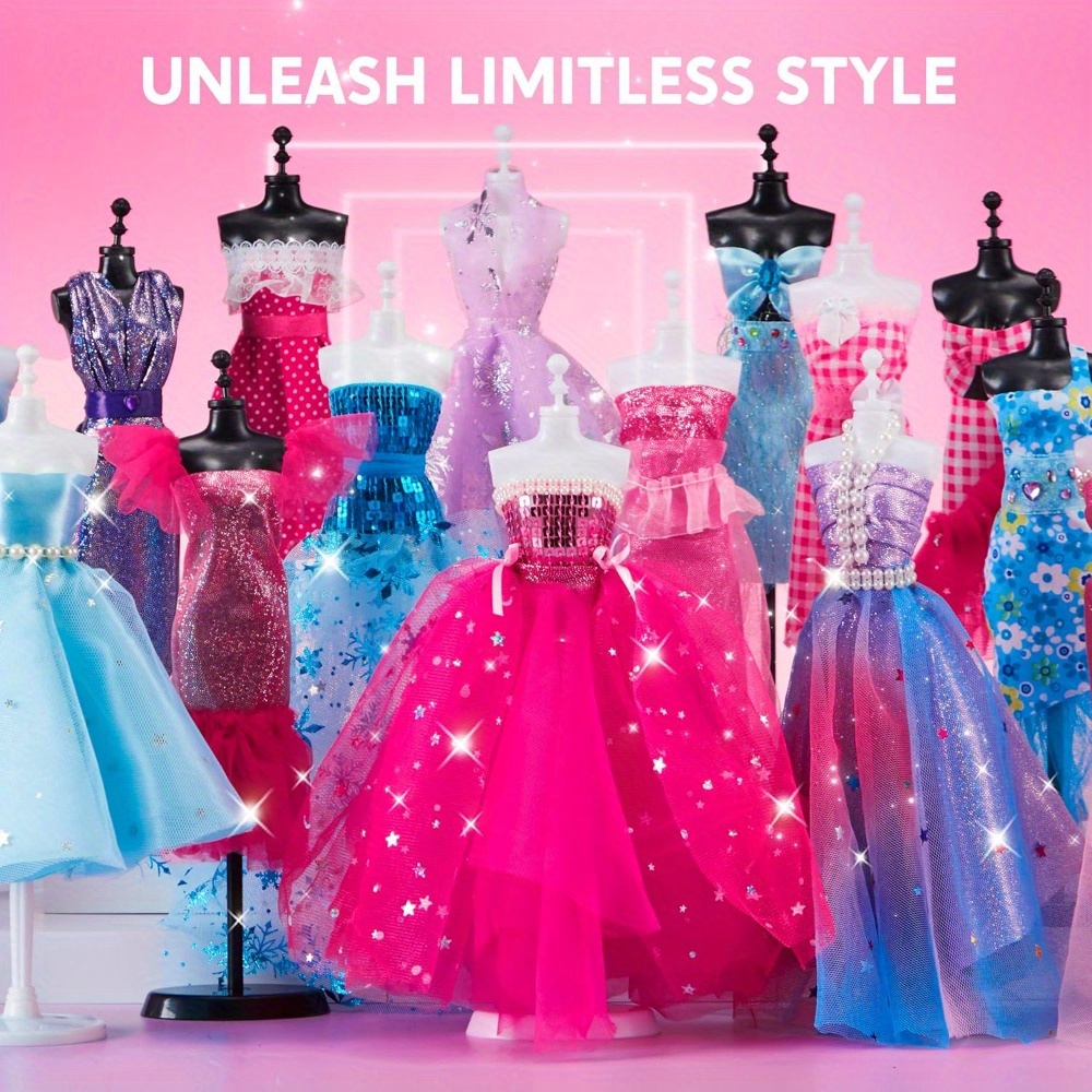 JOYFY 400+PCS Fashion Design C - Art Craft And Design recensie en prijs
