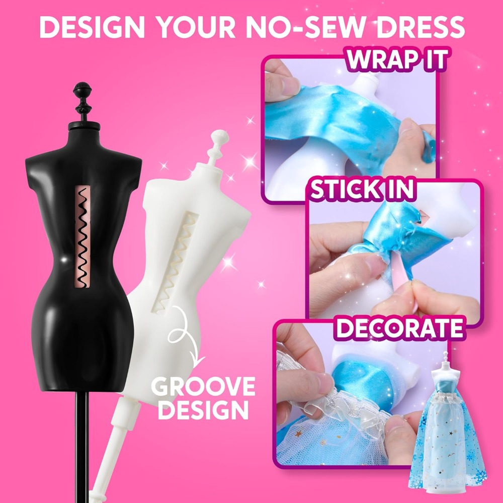 JOYFY 400+PCS Fashion Design C - Art Craft And Design recensie en prijs