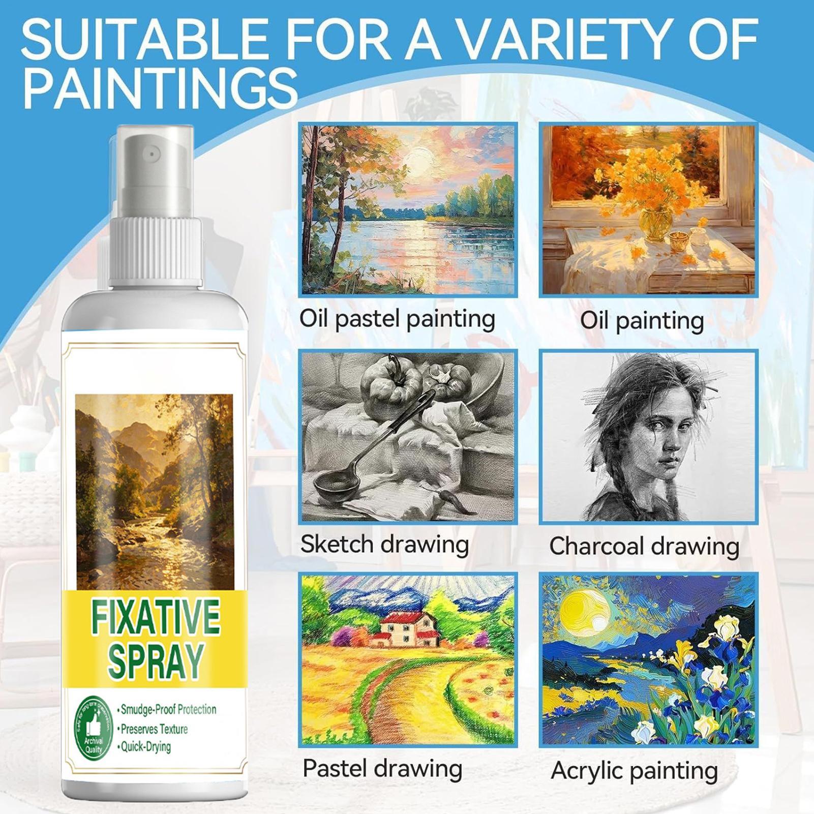 Fixatiespray 120ml Sneldrogend - Wallpaper Art And Craft recensie en prijs