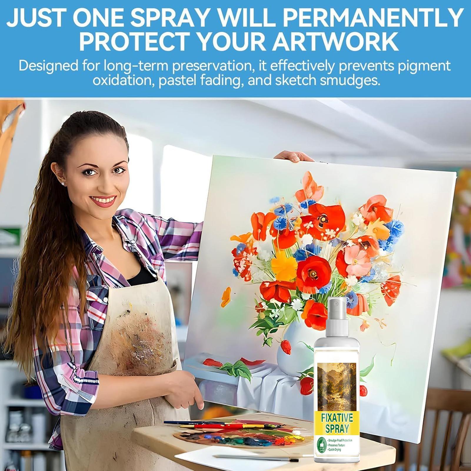 Fixatiespray 120ml Sneldrogend - Wallpaper Art And Craft recensie en prijs