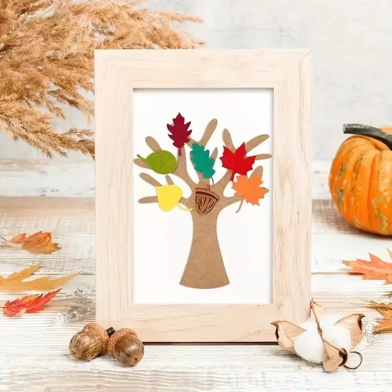 96-delige Herfstboom van Dankb - Art And Craft Autumn recensie en prijs