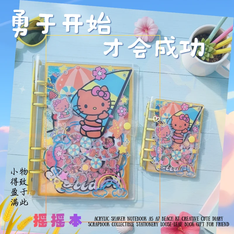 Acryl Shaker Notebook A5 A7 St - Artwork Craft recensie en prijs