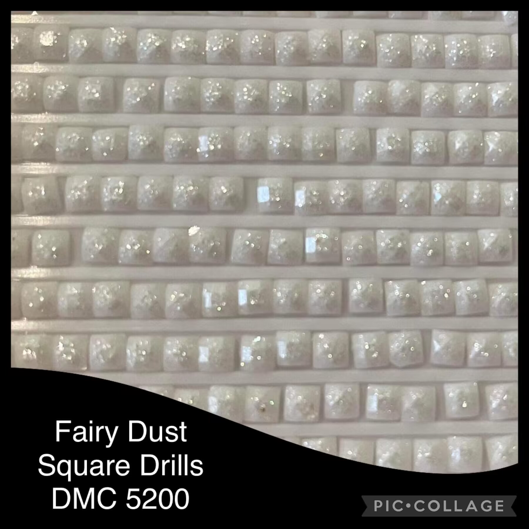 Crystal Tulip 100% Fairy Dust  - Wallpaper Art And Craft recensie en prijs