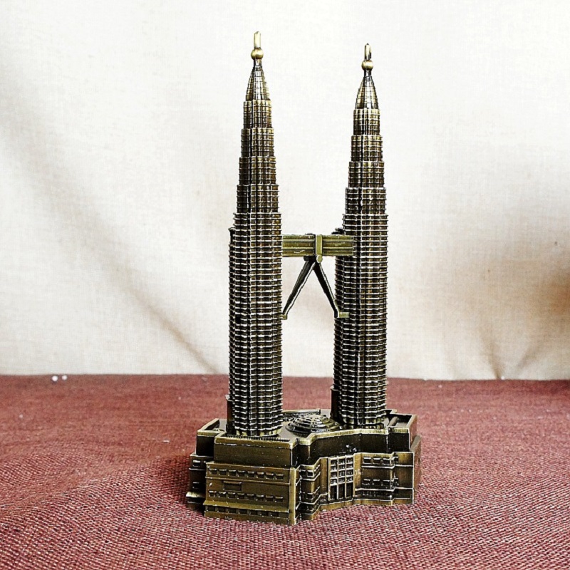 Vintage Bronze Metal Craft New - Art And Craft New York recensie en prijs