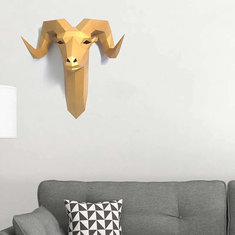 Voorgesneden Bighorn Wild Scha - Wallpaper Art And Craft recensie en prijs