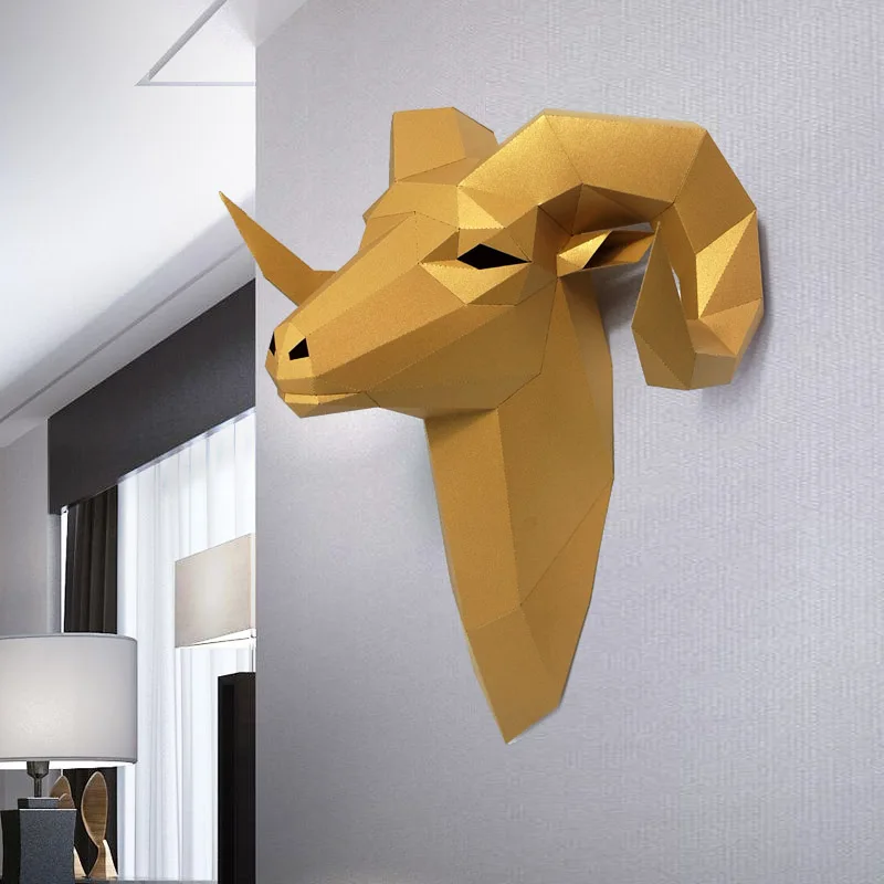 Voorgesneden Bighorn Wild Scha - Wallpaper Art And Craft recensie en prijs