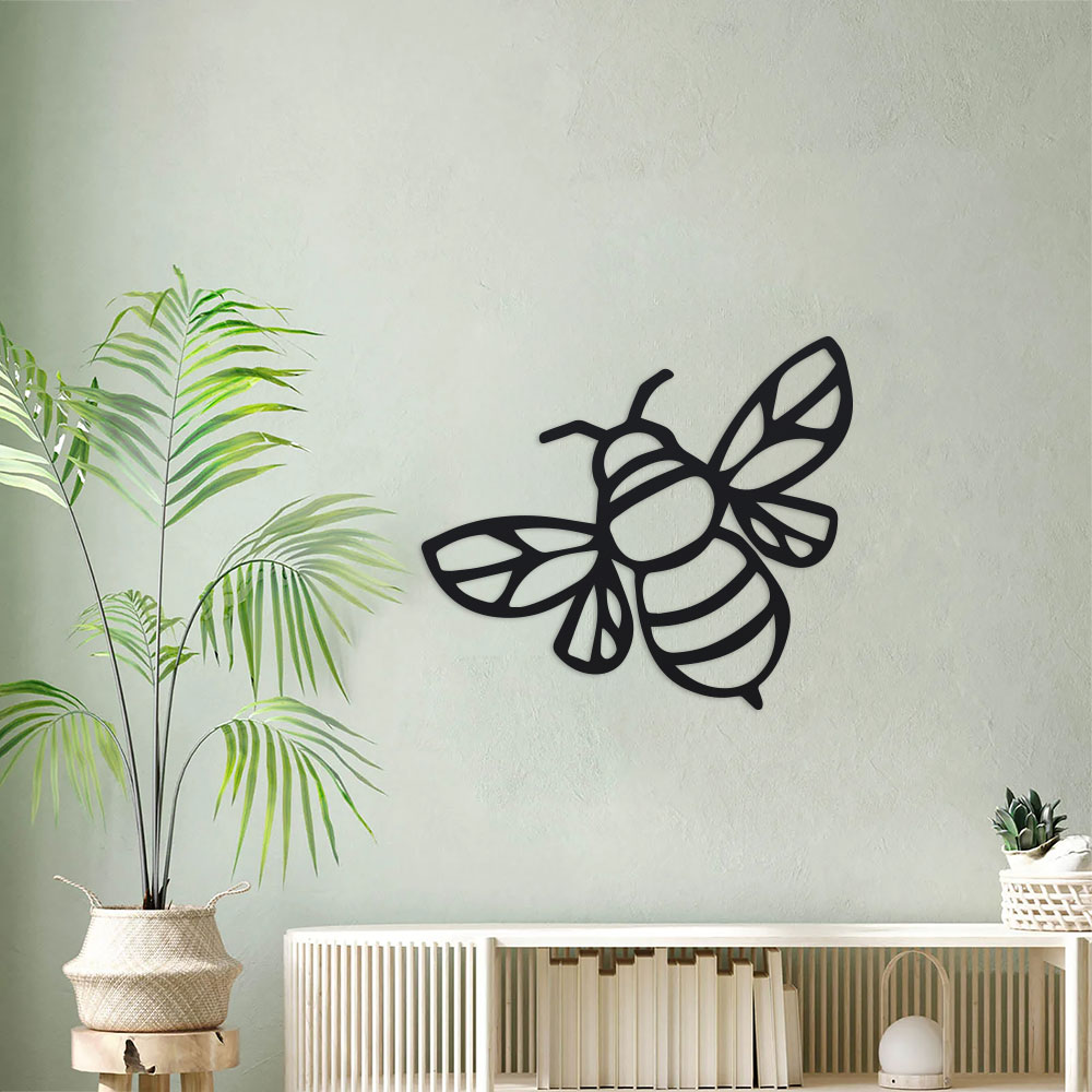 Metalen betoverende bijenkorf- - Art And Craft For Nursery recensie en prijs