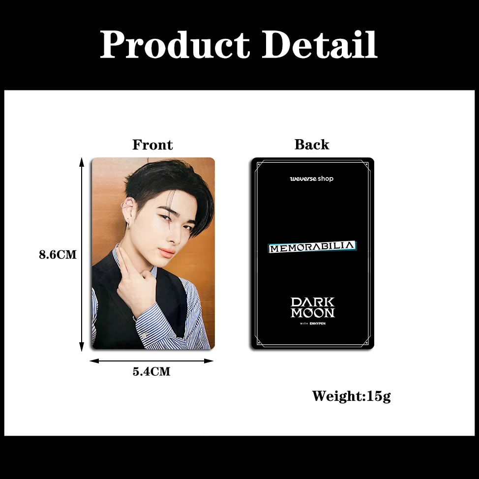 Kpop Fan Collection Lomo Card  - Artwork Craft recensie en prijs