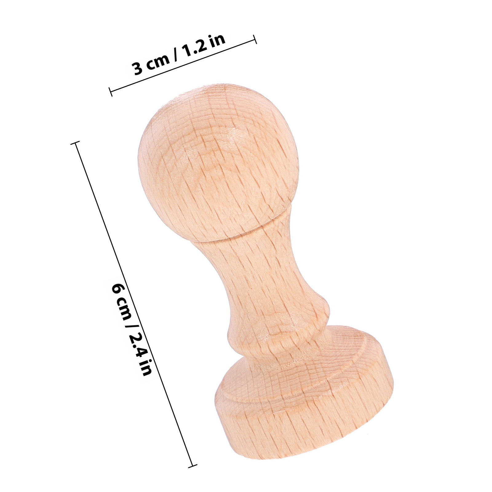 2-delige lichtgewicht houten s - Art Craft Journals recensie en prijs