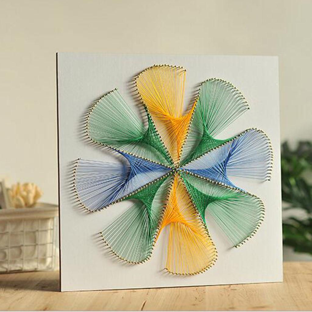 Knutselprojectset Bloemen Stri - Art Craft Project recensie en prijs