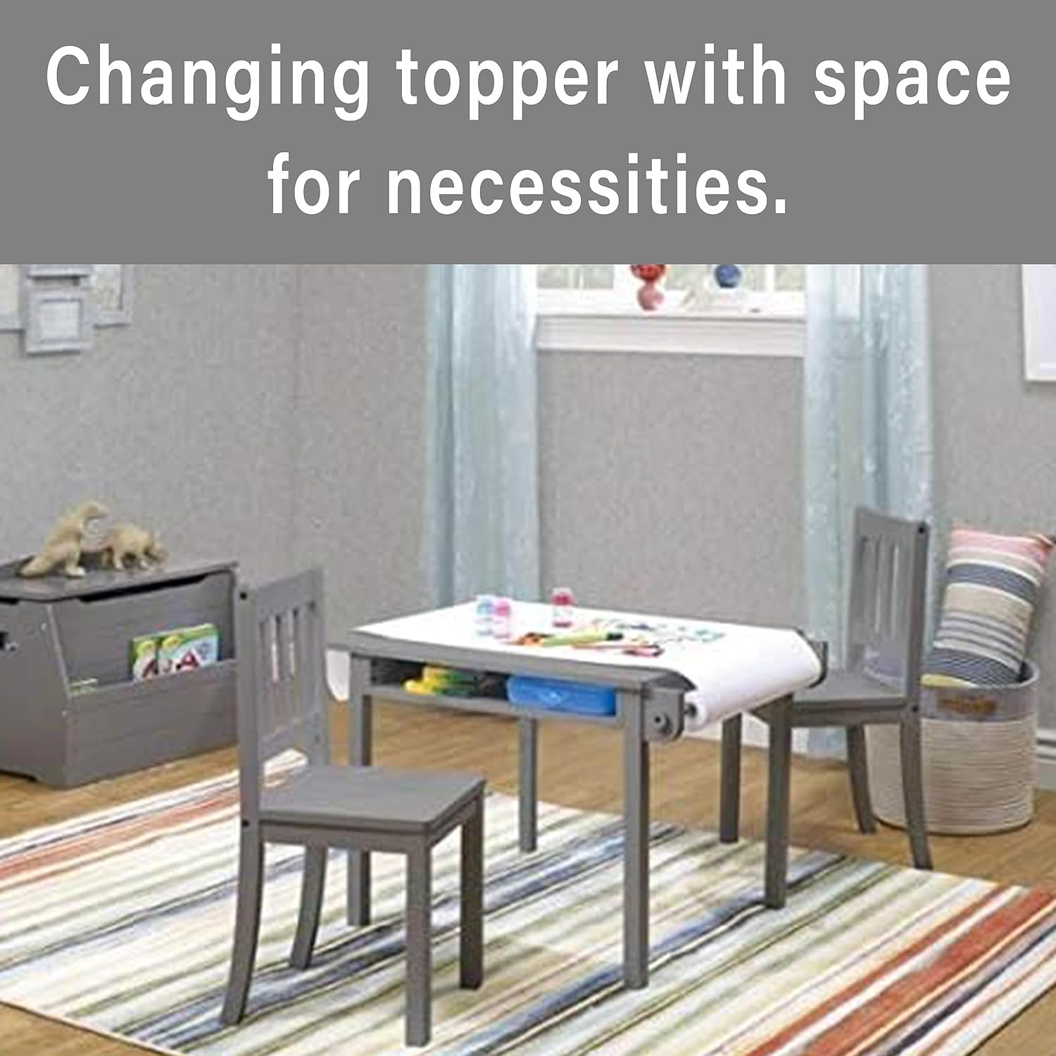 Kinder Speelstation Tafel en S - Art And Craft For Nursery recensie en prijs