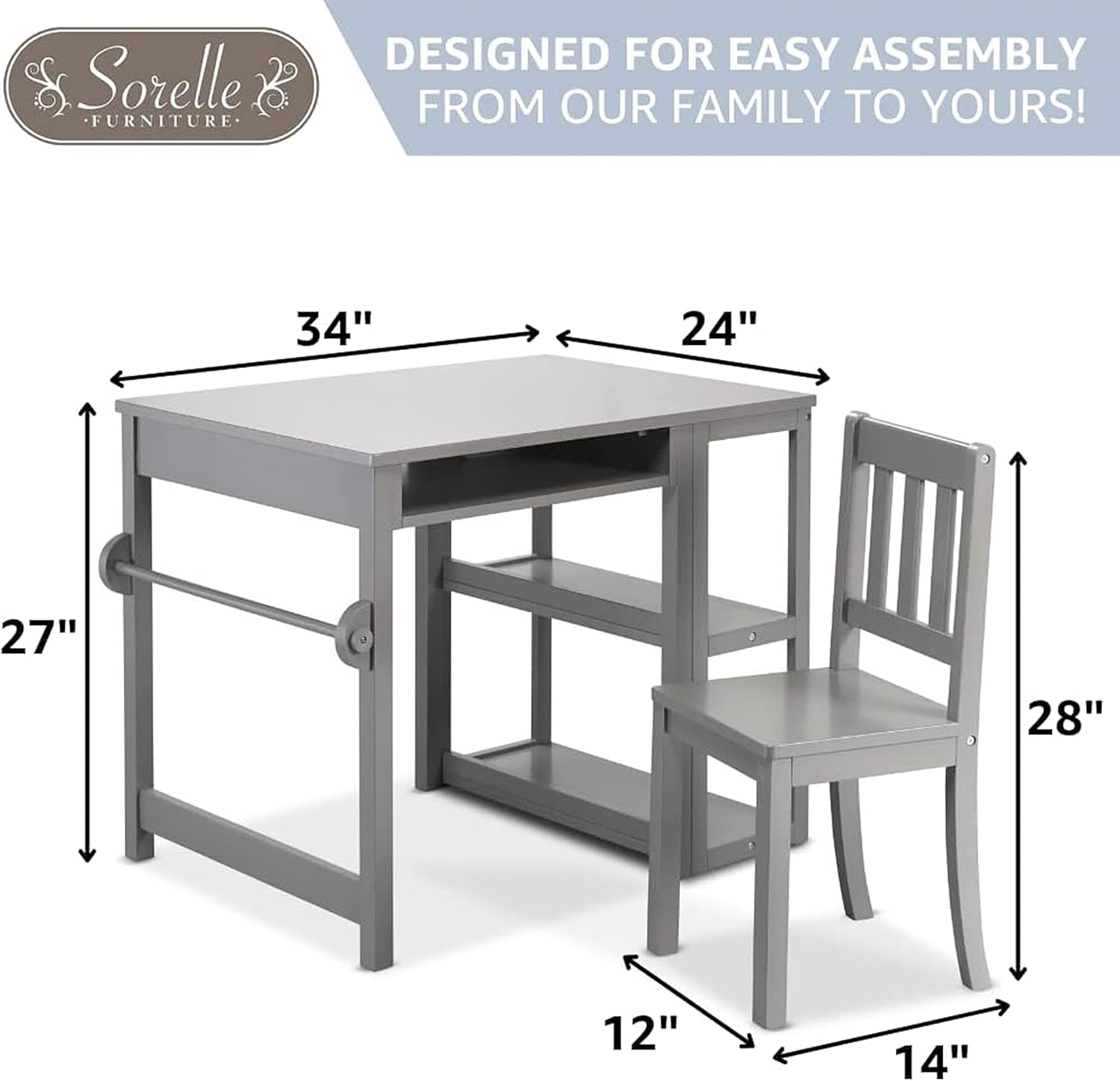 Kinder Speelstation Tafel en S - Art And Craft For Nursery recensie en prijs