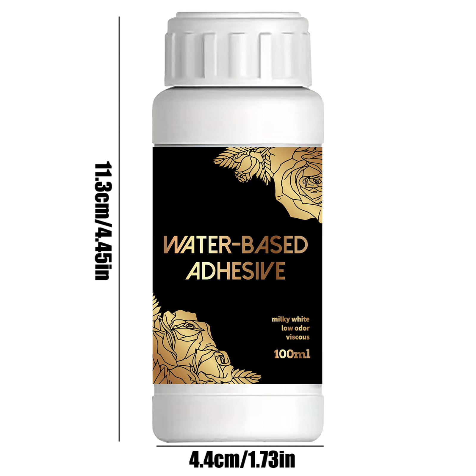100ML/200ML gouden folie lijms - Art Craft Project recensie en prijs