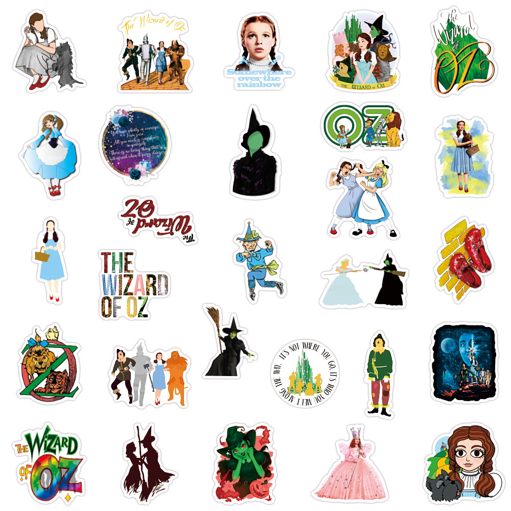50 stuks sprookjesachtige 'The - Artwork Craft recensie en prijs