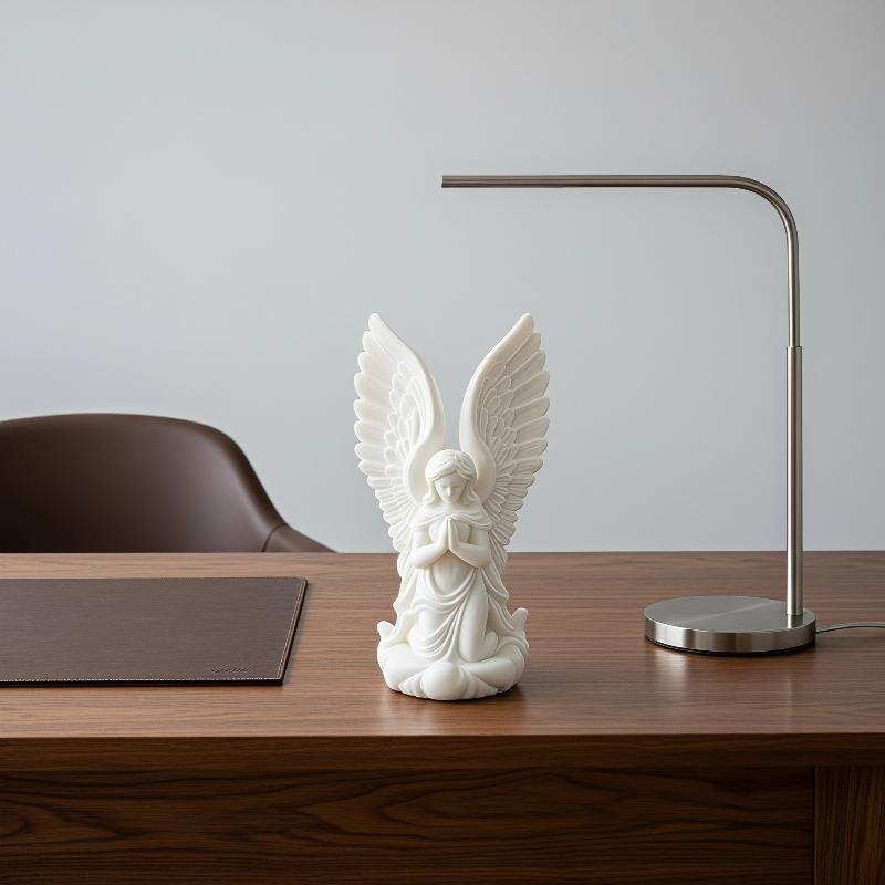 3D-geprint mannelijk engelbeel - Art Craft Room recensie en prijs