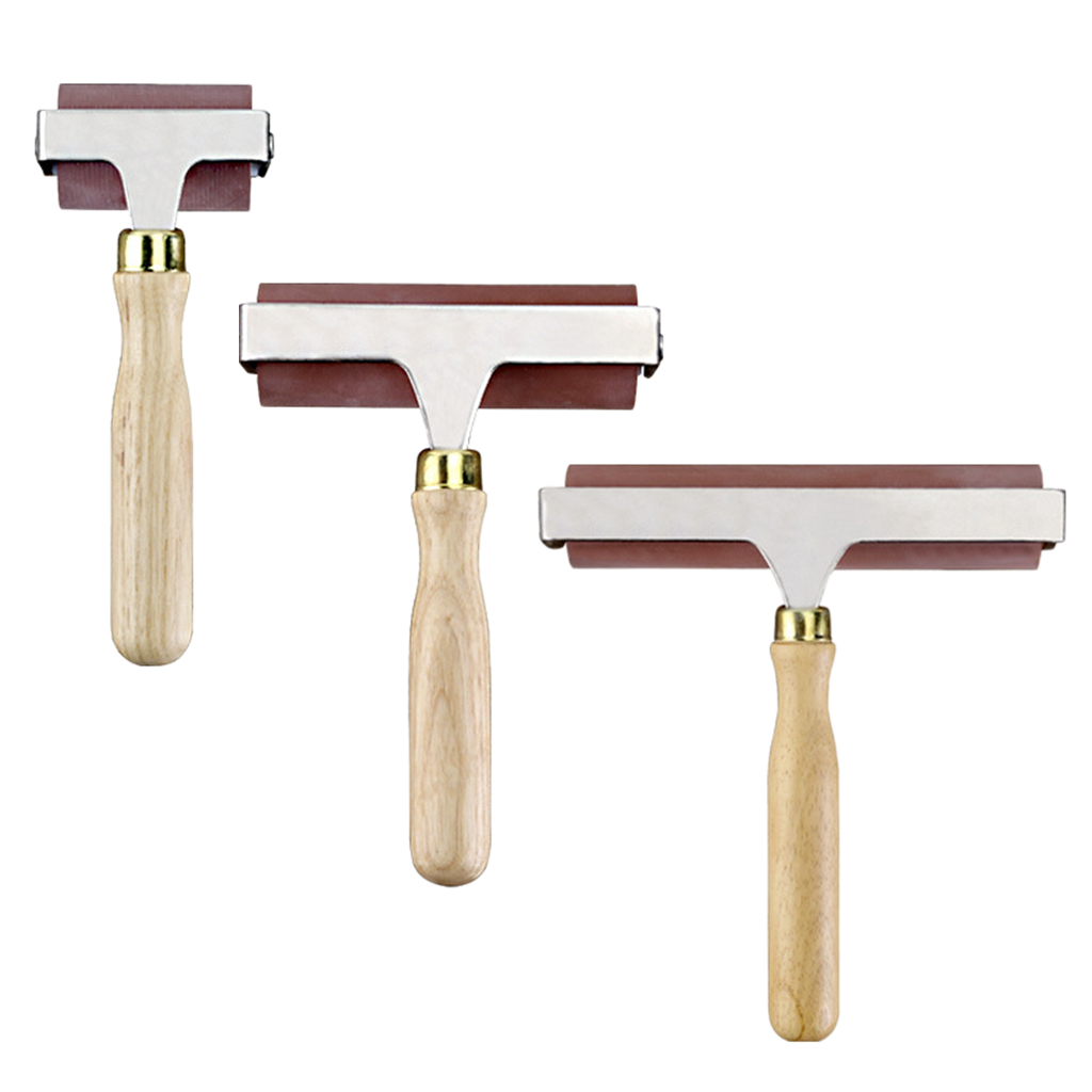 Heavy Duty Soft Rubber Brayer  - Wallpaper Art And Craft recensie en prijs