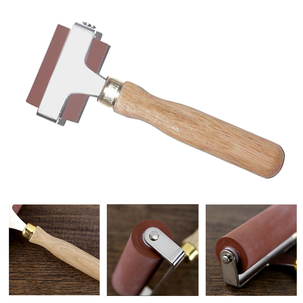 Heavy Duty Soft Rubber Brayer  - Wallpaper Art And Craft recensie en prijs
