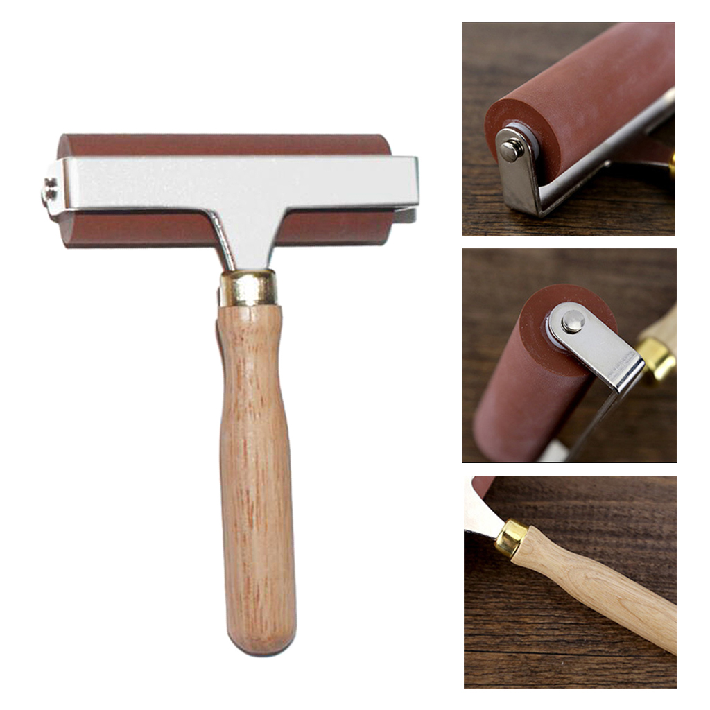 Heavy Duty Soft Rubber Brayer  - Wallpaper Art And Craft recensie en prijs