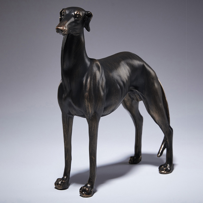Greyhound Dog Standbeeld, Fran - Art Craft Room recensie en prijs