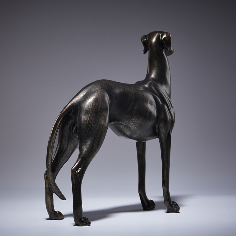 Greyhound Dog Standbeeld, Fran - Art Craft Room recensie en prijs