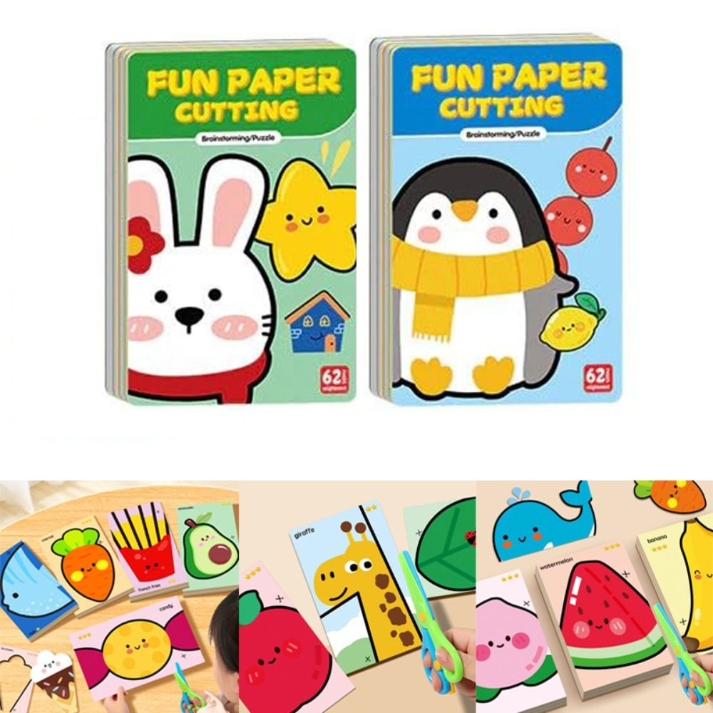 Veiligheid Kinderen Papier Ste - Art Craft For Preschoolers recensie en prijs