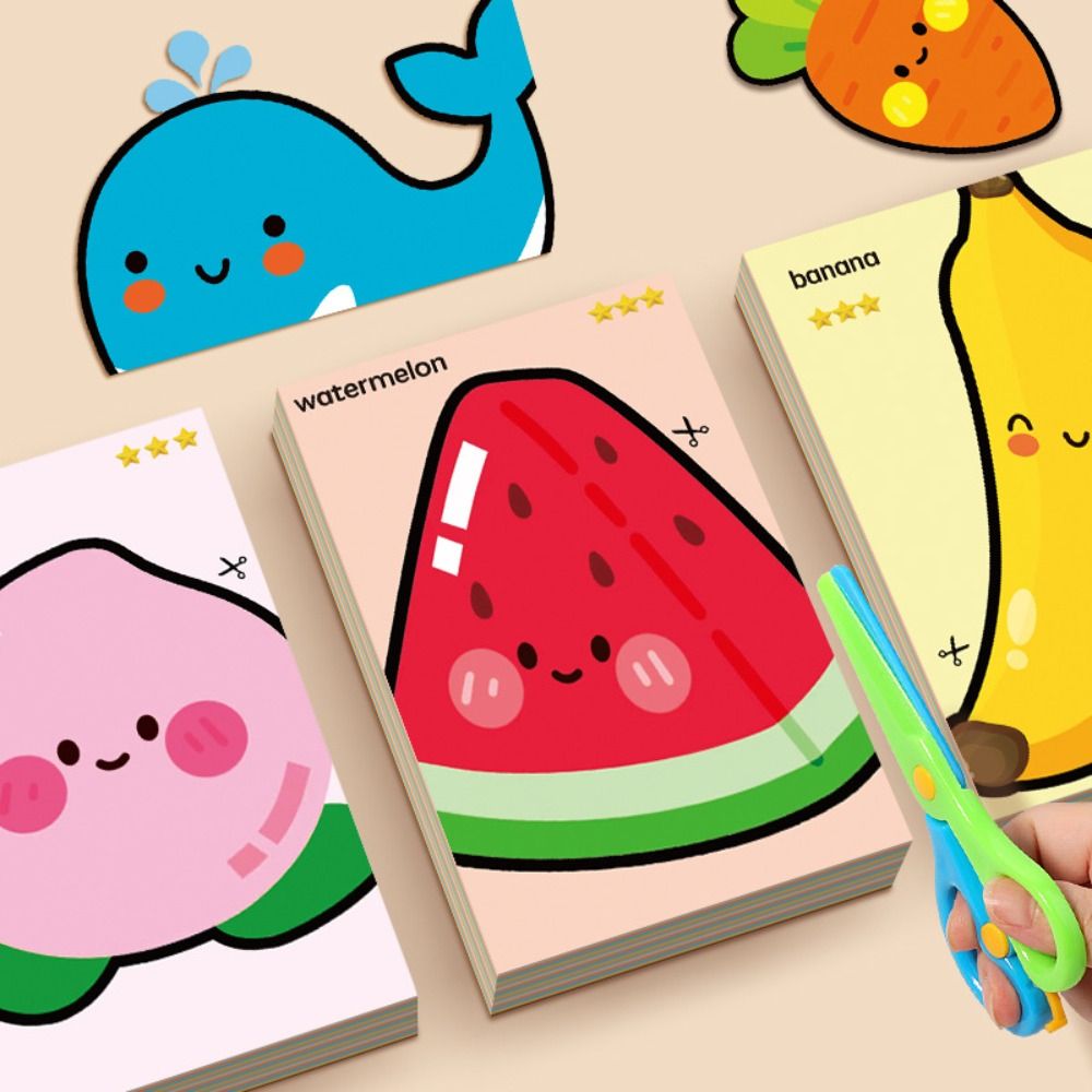 Veiligheid Kinderen Papierknip - Art Craft For Preschoolers recensie en prijs