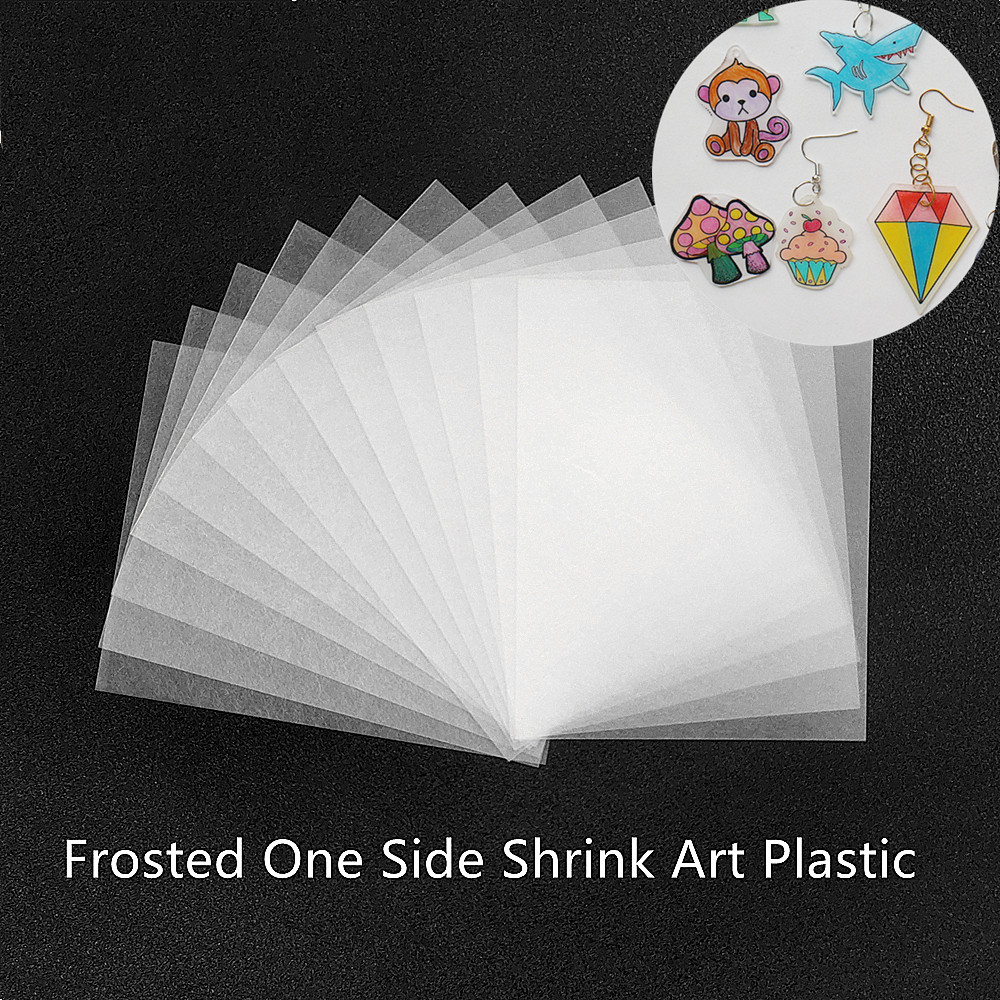 20 Stuks Krimpkous Kunst Plast - Art Craft Kindergarten recensie en prijs