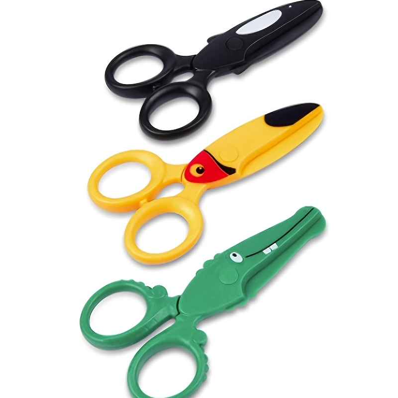 Voorschoolse trainingsschaar,  - Art Craft For Preschoolers recensie en prijs