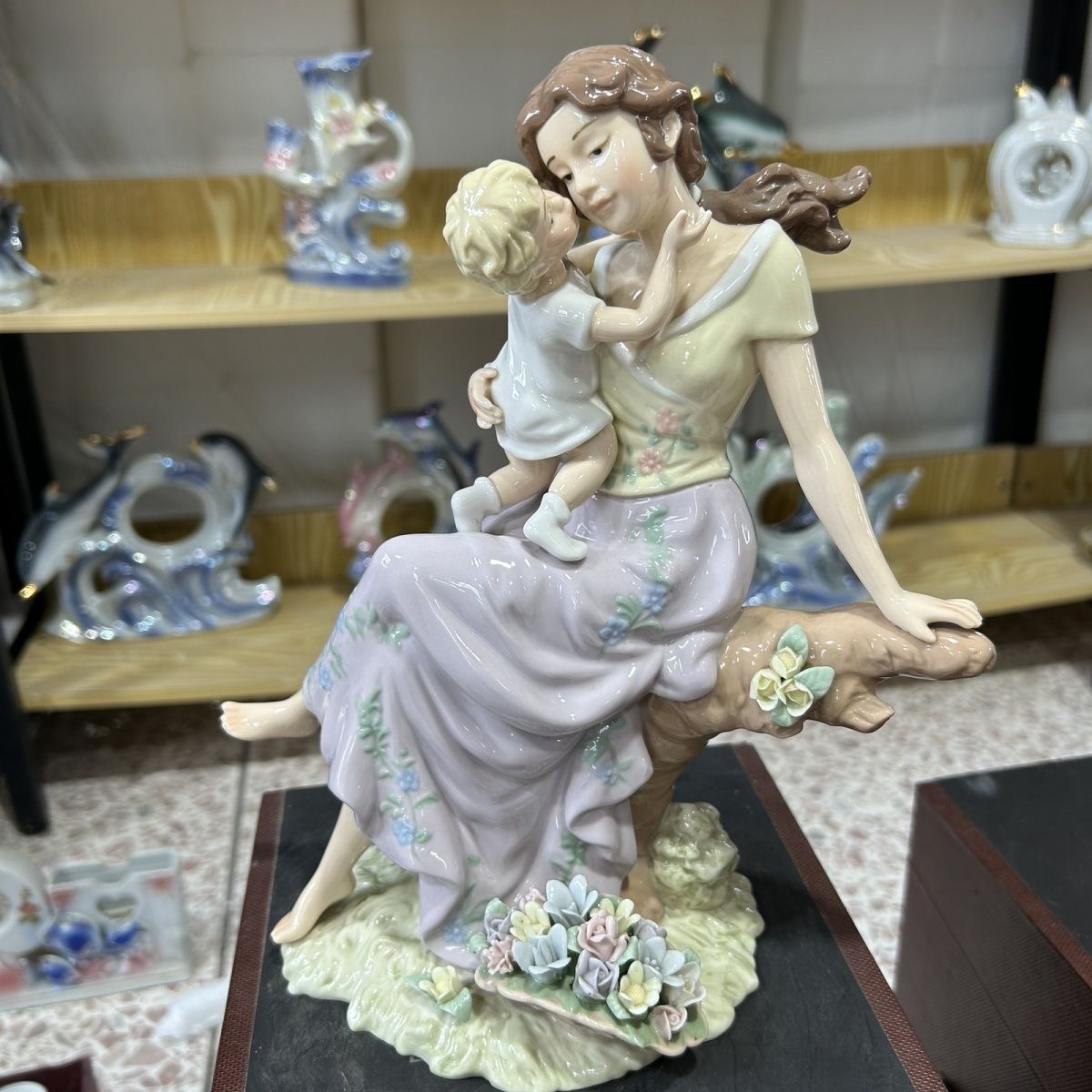 xx-Europe Moeder Kind Keramisc - Art Craft Mother'S Day recensie en prijs