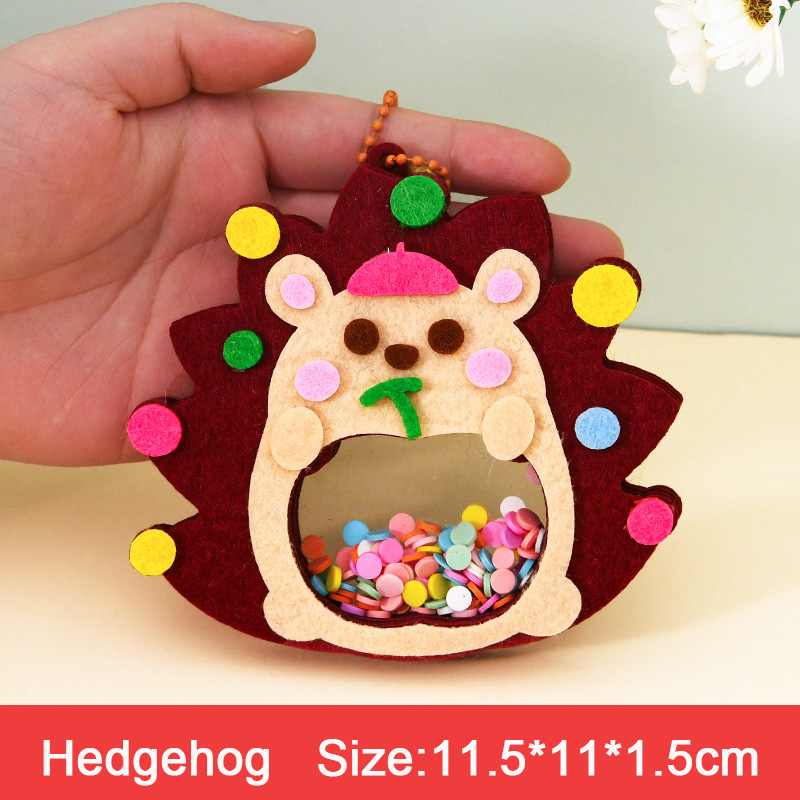 DIY Animal Shake Hanger Art Cr - Art Craft Kindergarten recensie en prijs