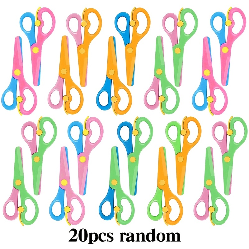 10/20 stuks kinderveilige plas - Art Craft For Preschoolers recensie en prijs