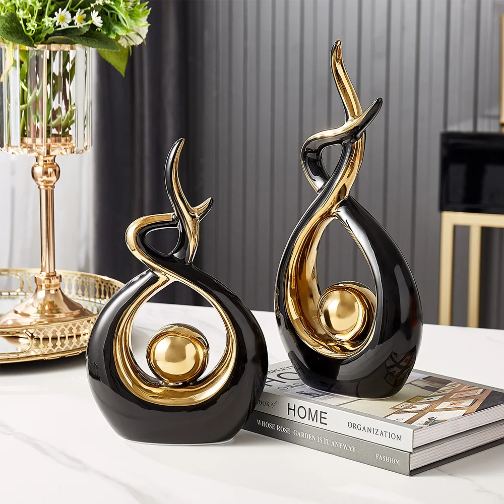 Abstract Keramisch Sculptuur G - Art Craft Room recensie en prijs