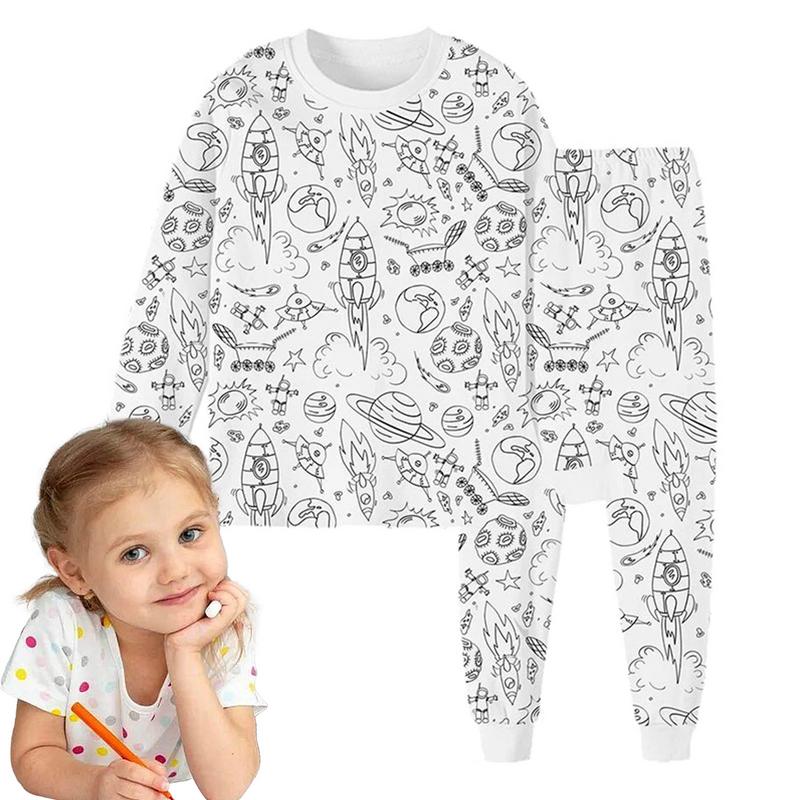 Pyjama Kleuring Voor Kinderen  - Art And Craft Autumn recensie en prijs