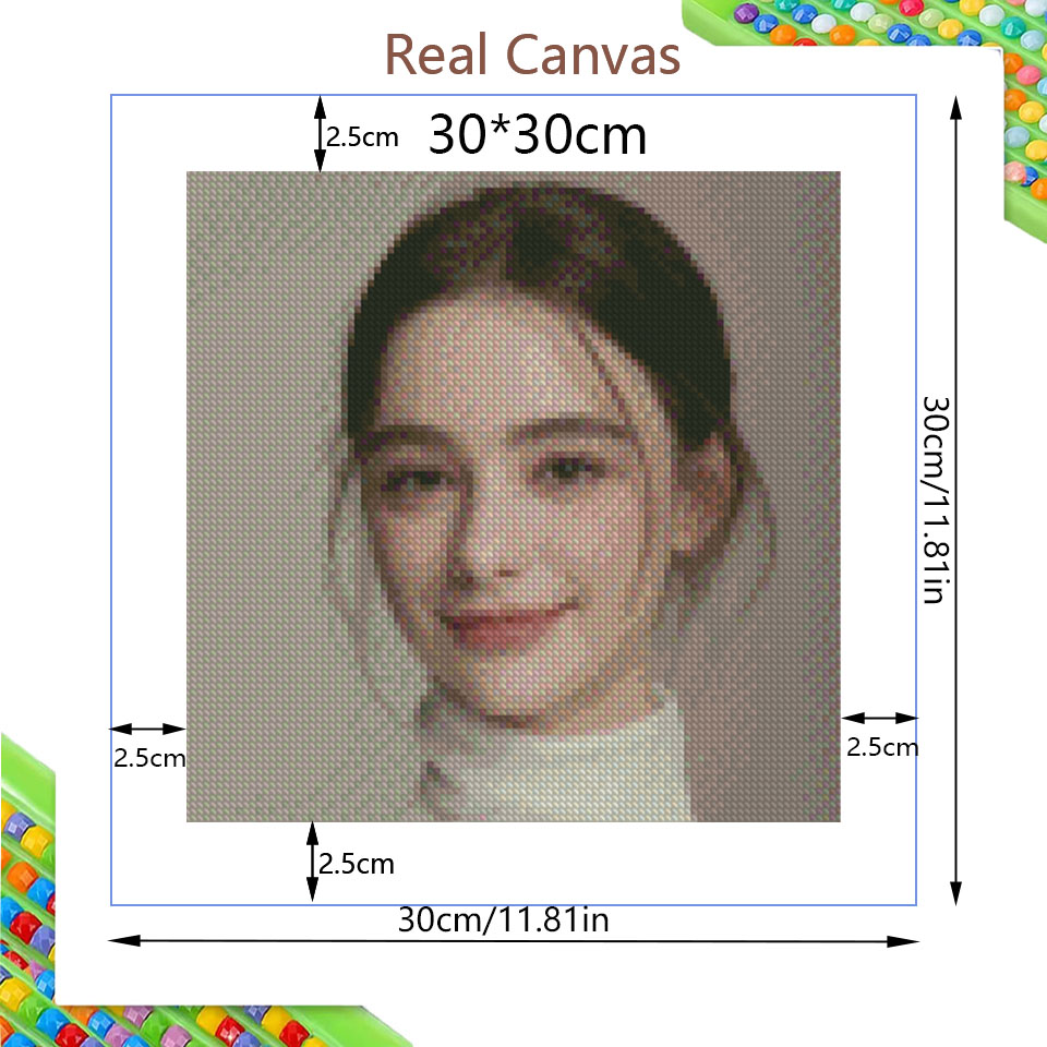 5D DIY Diamond Painting Kit Pa - Wallpaper Art And Craft recensie en prijs