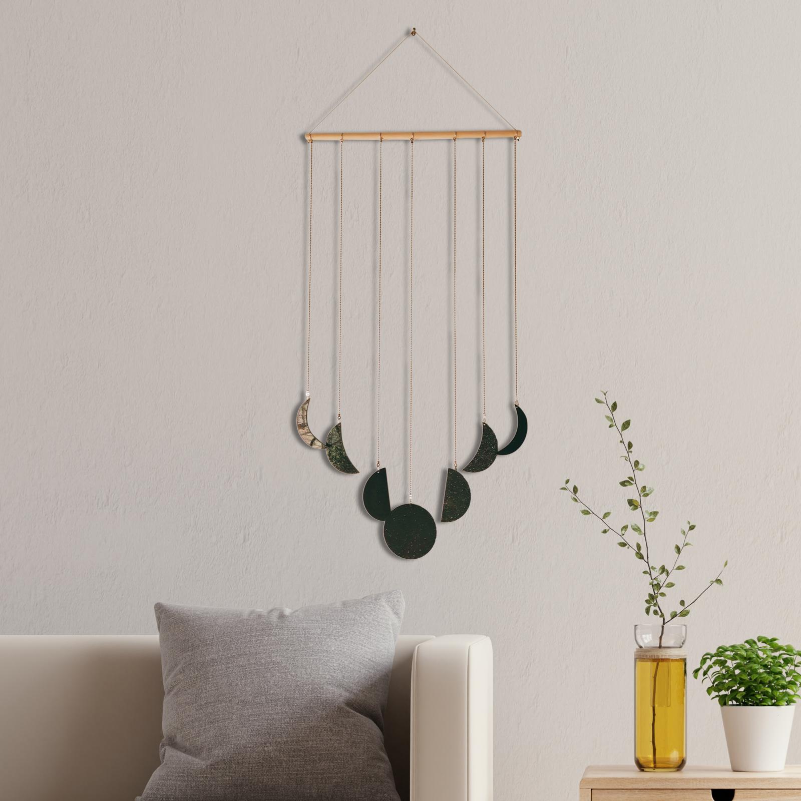 Maanfase Wanddecoratie Boho Ku - Art And Craft For Nursery recensie en prijs