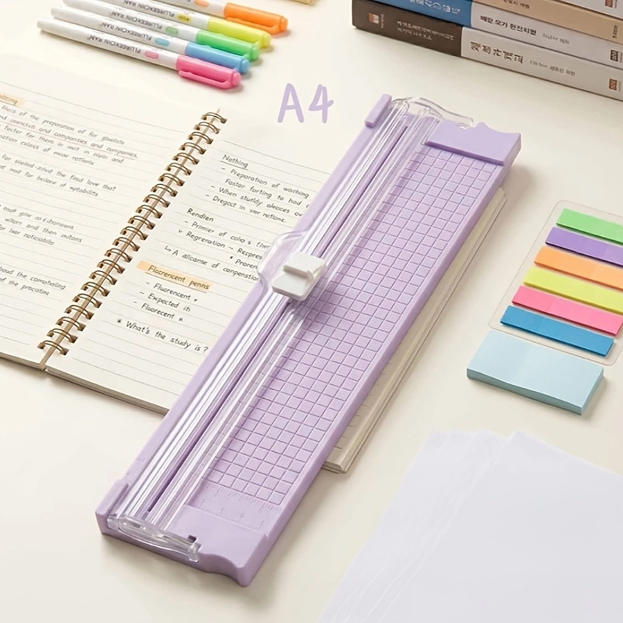 A4-papiersnijder, vervangbaar  - Artwork Craft recensie en prijs