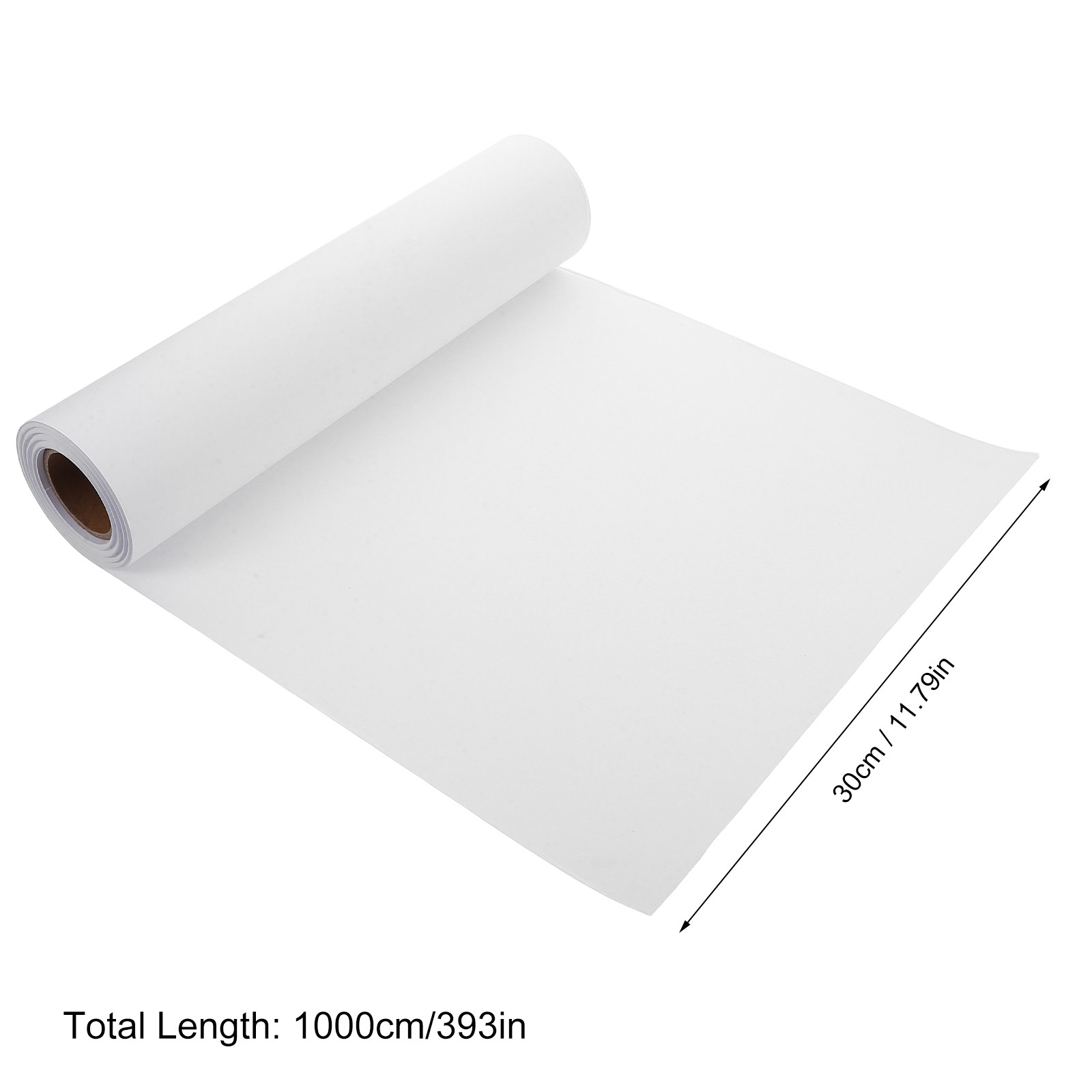Extra lange witte papierrol vo - Art Craft For Preschoolers recensie en prijs