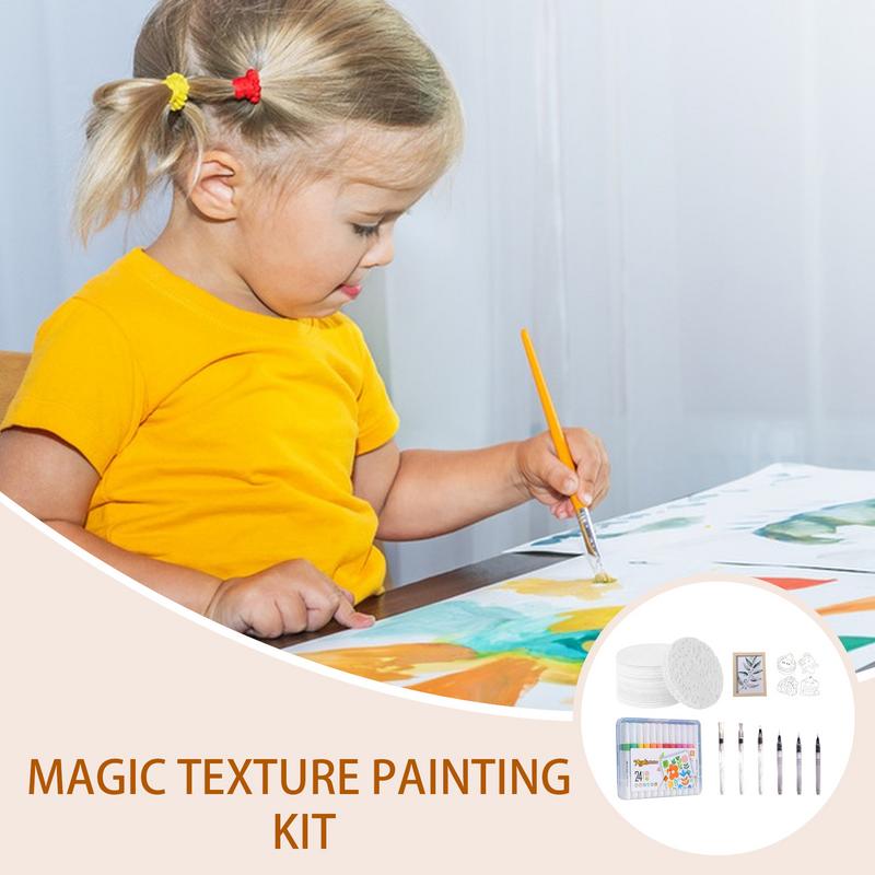 Foam Paint For Crafts Sensory  - Art Craft For Preschoolers recensie en prijs