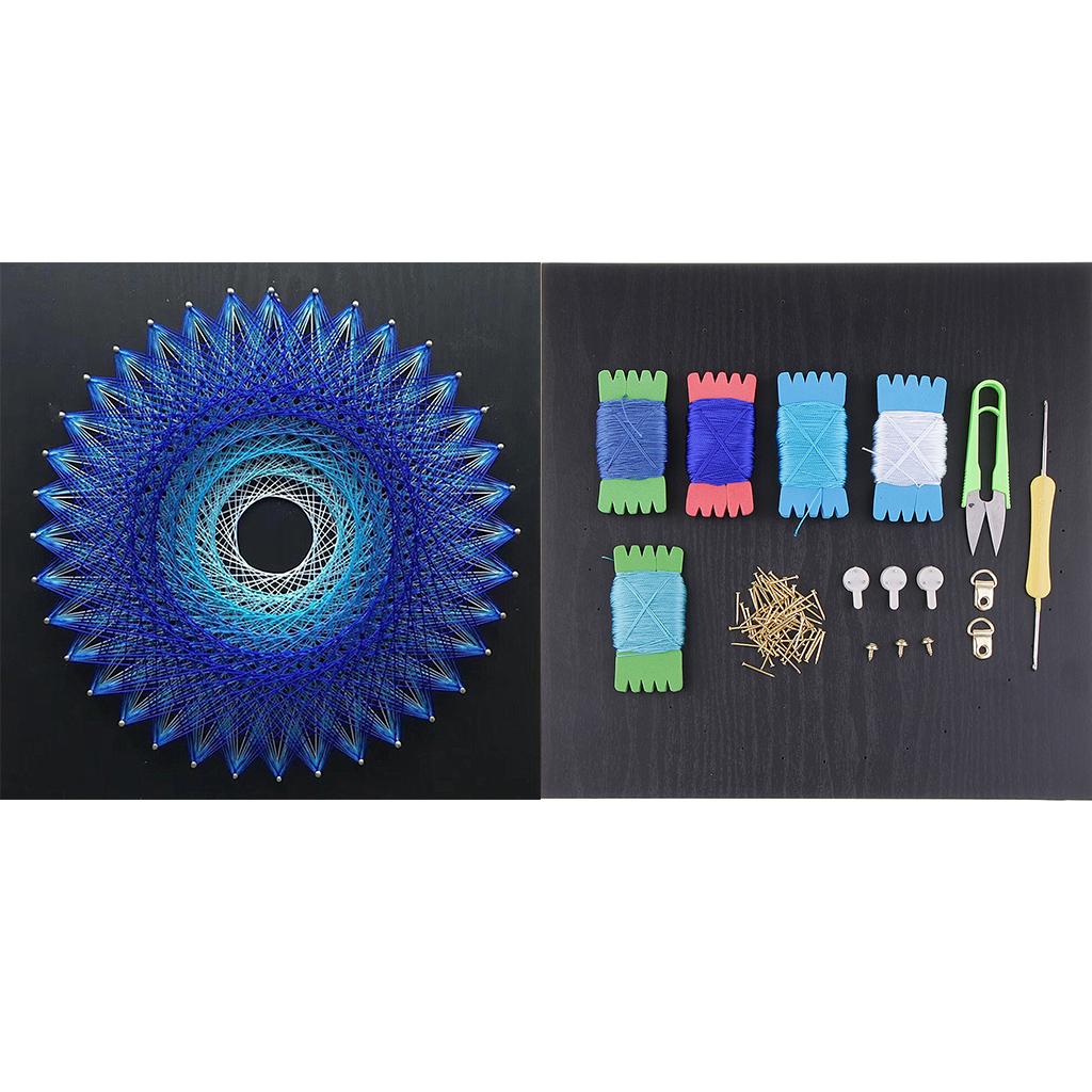String Art Kit voor jongens en - Art Craft Project recensie en prijs